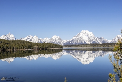 Grand Tetons May 2025